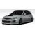 2008-2011 Subaru Impreza 5dr 2008-2010 Impreza WRX 5dr C-Speed 3 Body Kit - 4 Piece - image 1