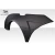2013-2020 Lexus GS Series G200 GS300 GS350 GS450 GS450H AM Design Wide Body Rear Fender Flares - 6 Piece - image 9