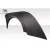 2013-2020 Lexus GS Series G200 GS300 GS350 GS450 GS450H AM Design Wide Body Rear Fender Flares - 6 Piece - image 14