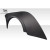 2013-2020 Lexus GS Series G200 GS300 GS350 GS450 GS450H AM Design Wide Body Rear Fender Flares - 6 Piece - image 8