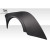 2013-2020 Lexus GS Series G200 GS300 GS350 GS450 GS450H AM Design Wide Body Rear Fender Flares - 6 Piece - image 8