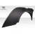 2013-2020 Lexus GS Series G200 GS300 GS350 GS450 GS450H AM Design Wide Body Rear Fender Flares - 6 Piece - image 5
