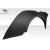 2013-2020 Lexus GS Series G200 GS300 GS350 GS450 GS450H AM Design Wide Body Rear Fender Flares - 6 Piece - image 5