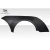 2013-2020 Lexus GS Series G200 GS300 GS350 GS450 GS450H AM Design Wide Body Rear Fender Flares - 6 Piece - image 11