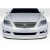 2010-2012 Lexus LS - Lexus AM Design Front Lip - image 1
