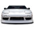 1989-1994 Nissan 240SX S13 B-Sport V4 Front Bumper - 1 Piece - image 1
