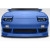 1989-1994 Nissan 240SX S13 Duraflex B-Sport V4 Front Bumper - 1 Piece - image 1