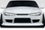 1999-2002 Nissan Silvia S15 Duraflex D1 Sport V3 Front Bumper Cover 1 Piece