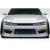1997-1998 Nissan 240SX S14 D1 Sport V3 Front Bumper - 1 Piece - image 1