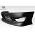 1997-1998 Nissan 240SX S14 Duraflex D1 Sport V3 Front Bumper - 1 Piece - image 4