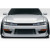 1997-1998 Nissan 240SX S14 D1 Sport V3 Front Bumper - 1 Piece - image 1