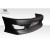 1997-1998 Nissan 240SX S14 D1 Sport V3 Front Bumper - 1 Piece - image 5