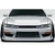 1997-1998 Nissan 240SX S14 D1 Sport V3 Front Bumper - 1 Piece - image 1