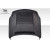 2003-2007 Infiniti G Coupe G35 D1 Hood - 1 Piece - image 3