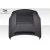 2003-2007 Infiniti G Coupe G35 D1 Hood - 1 Piece - image 3