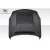 2003-2007 Infiniti G Coupe G35 D1 Hood - 1 Piece - image 9