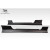 1999-2002 Nissan Silvia S15 D1 Sport V3 Side Skirt Rocker Panels -2 Piece - image 3
