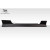 1999-2002 Nissan Silvia S15 D1 Sport V3 Side Skirt Rocker Panels -2 Piece - image 7