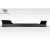 1999-2002 Nissan Silvia S15 D1 Sport V3 Side Skirt Rocker Panels -2 Piece - image 4