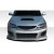 2008-2011 Subaru Impreza C-Speed 3 Front Bumper - image 3