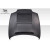 1993-1998 Toyota Supra D1 Hood - 1 Piece (S) - image 3