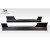 1995-1998 Nissan 240SX S14 D1 Sport V3 Side Skirt Rocker Panels -2 Piece - image 6