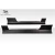 1995-1998 Nissan 240SX S14 D1 Sport V3 Side Skirt Rocker Panels -2 Piece - image 6