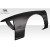 1989-1994 Nissan 240SX D1 Sport 25MM Front Fenders - 2 Piece - image 14