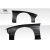 1989-1994 Nissan 240SX D1 Sport 25MM Front Fenders - 2 Piece - image 22
