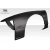 1989-1994 Nissan 240SX D1 Sport 25MM Front Fenders - 2 Piece - image 14