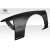 1989-1994 Nissan 240SX D1 Sport 25MM Front Fenders - 2 Piece - image 13