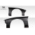 1989-1994 Nissan 240SX D1 Sport 25MM Front Fenders - 2 Piece - image 17