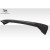 1989-1994 Nissan Skyline R32 2DR D1 Sport Roof Wing - 1 Piece (S) - image 7