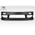1989-1994 Nissan Silvia S13 D1 Sport V3 Front Bumper - 1 Piece - image 3