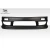 1989-1994 Nissan Silvia S13 D1 Sport V3 Front Bumper - 1 Piece - image 3