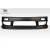 1989-1994 Nissan Silvia S13 D1 Sport V3 Front Bumper - 1 Piece - image 6