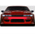 1989-1994 Nissan Silvia S13 Duraflex D1 Sport V3 Front Bumper - 1 Piece - image 1