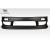 1989-1994 Nissan Silvia S13 Duraflex D1 Sport V3 Front Bumper - 1 Piece - image 3