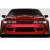 1989-1994 Nissan Silvia S13 D1 Sport V3 Front Bumper - 1 Piece - image 1