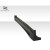 2008-2011 Subaru Impreza 2008-2010 Impreza WRX C-Speed 3 Side Skirts Rocker Panels - 2 Piece - image 6