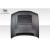 1989-1994 Nissan Skyline R32 D1 Hood - 1 Piece - image 3