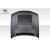 1989-1994 Nissan Skyline R32 D1 Hood - 1 Piece - image 6