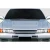 1989-1994 Nissan Skyline R32 D1 Hood - 1 Piece - image 3