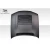 1989-1994 Nissan Skyline R32 D1 Hood - 1 Piece - image 4