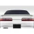 1989-1994 Nissan 240SX S13 2DR D1 Sport Rear Wing Spoiler - 1 Piece - image 1