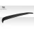 1989-1994 Nissan 240SX S13 2DR D1 Sport Rear Wing Spoiler - 1 Piece - image 11