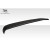 1989-1994 Nissan 240SX S13 2DR D1 Sport Rear Wing Spoiler - 1 Piece - image 6