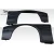1986-1991 Mazda RX-7 D1 Sport 20MM Front Fenders - 2 Piece - image 3