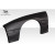 1986-1991 Mazda RX-7 D1 Sport 20MM Front Fenders - 2 Piece - image 6