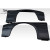 1986-1991 Mazda RX-7 D1 Sport 20MM Front Fenders - 2 Piece - image 3